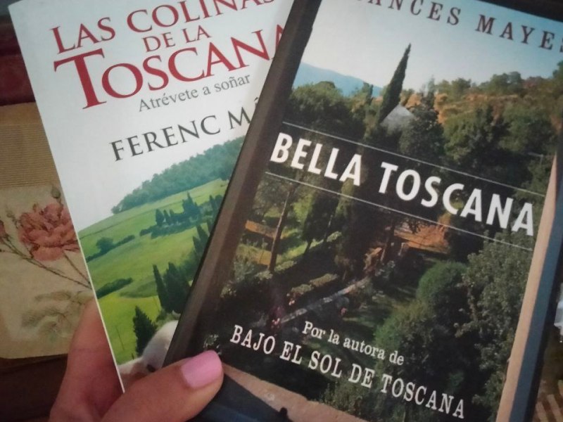 Novelas inolvidables ambientadas en la Toscana